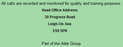White City Local Drainage Head Office